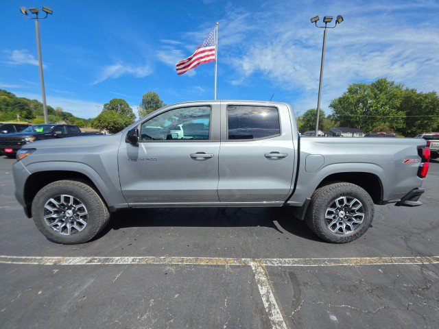 New 2026 Chevrolet Colorado Z71 w/ Technology Package AWD/4WD image 2