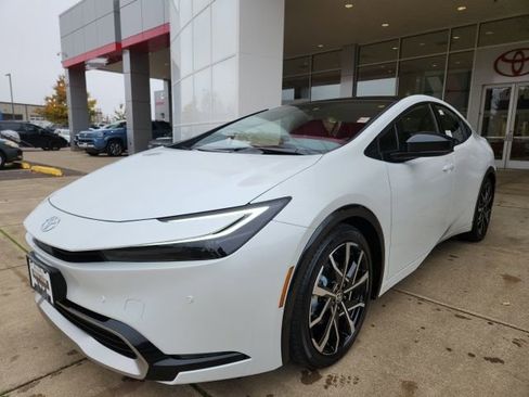 New 2026 Toyota Prius XSE image 8