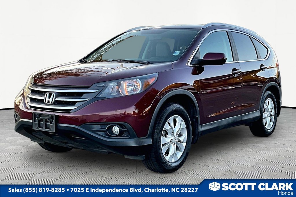 Used 2014 Honda CR-V EX-L image 3