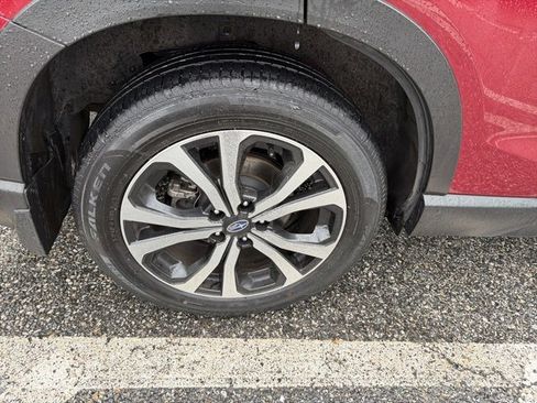 Used 2023 Subaru Forester Limited image 16