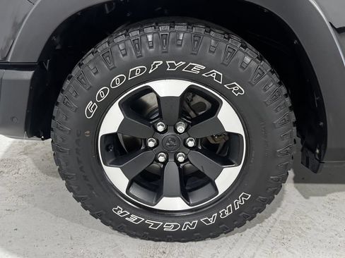 Used 2022 RAM 1500 Rebel w/ G/T Package AWD/4WD image 9