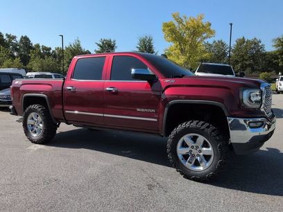 Used 2017 GMC Sierra 1500 SLT