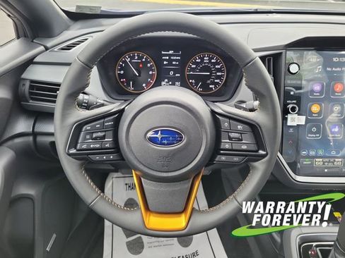 New 2025 Subaru Crosstrek 2.5i Wilderness image 9