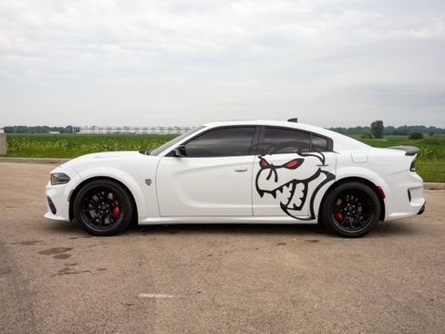 Used 2023 Dodge Charger SRT Hellcat RWD image 4
