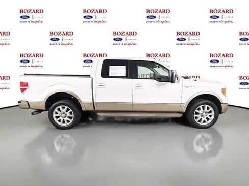 Used 2012 Ford F150 King Ranch w/ Off Road Pkg AWD/4WD image 9