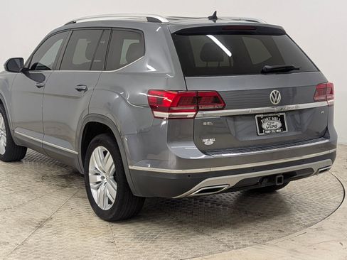 Used 2019 Volkswagen Atlas SEL image 3