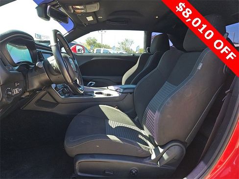 Used 2021 Dodge Challenger R/T w/ Blacktop Package image 15