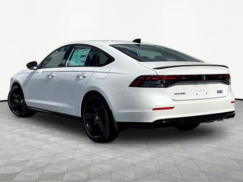New 2026 Honda Accord Sport image 4