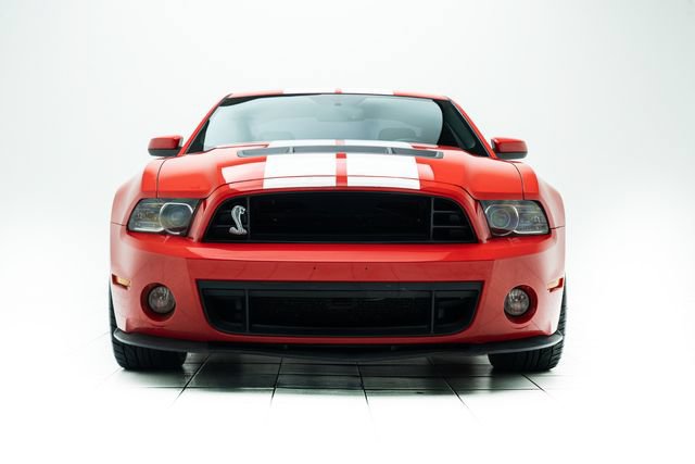 Used 2014 Ford Mustang Shelby GT500 w/ Equipment Group 821A RWD image 6