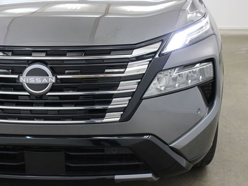 New 2026 Nissan Rogue Platinum w/ Platinum Premium Package image 8