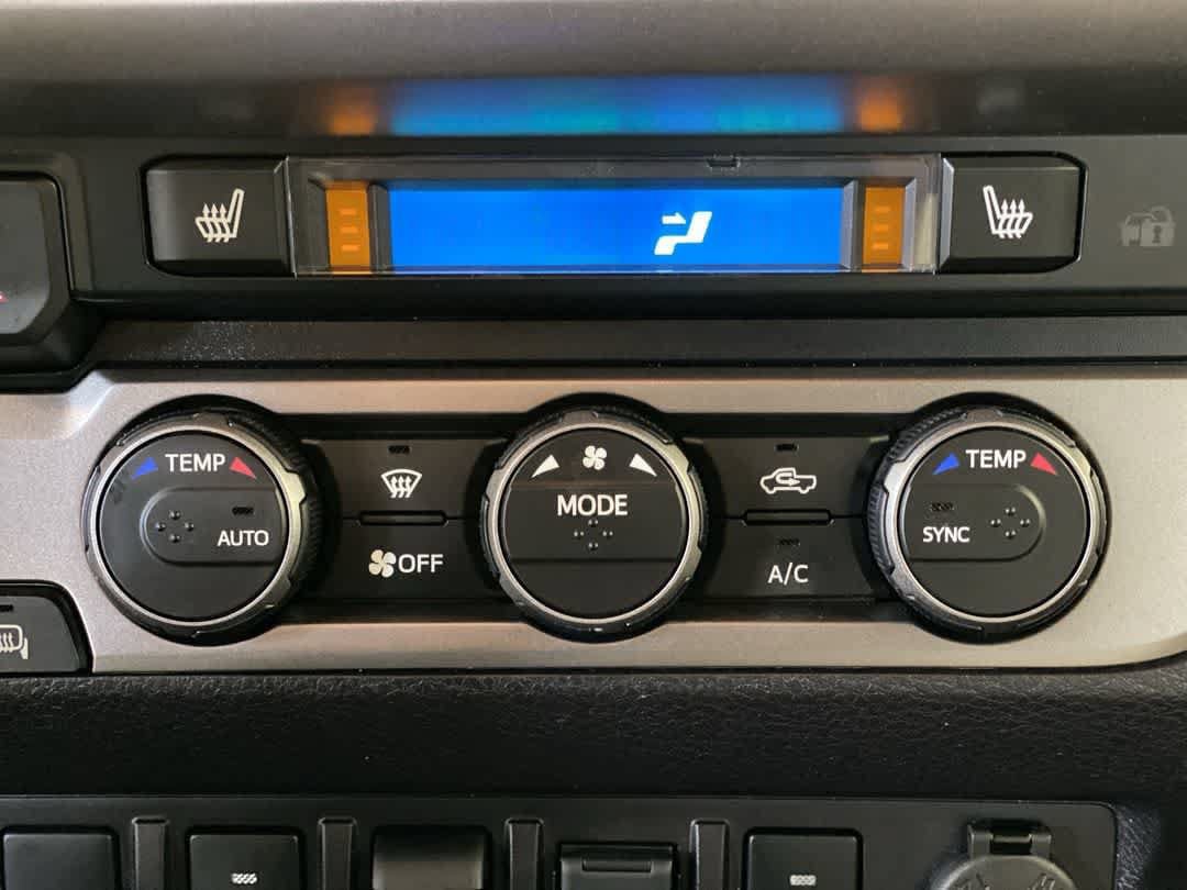 Certified 2021 Toyota Tacoma Limited AWD/4WD image 22