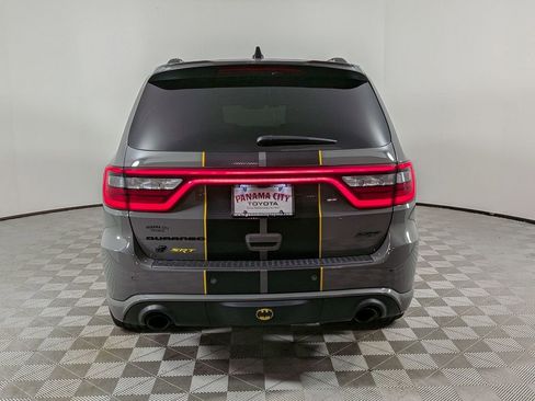 Used 2024 Dodge Durango SRT AWD/4WD image 4