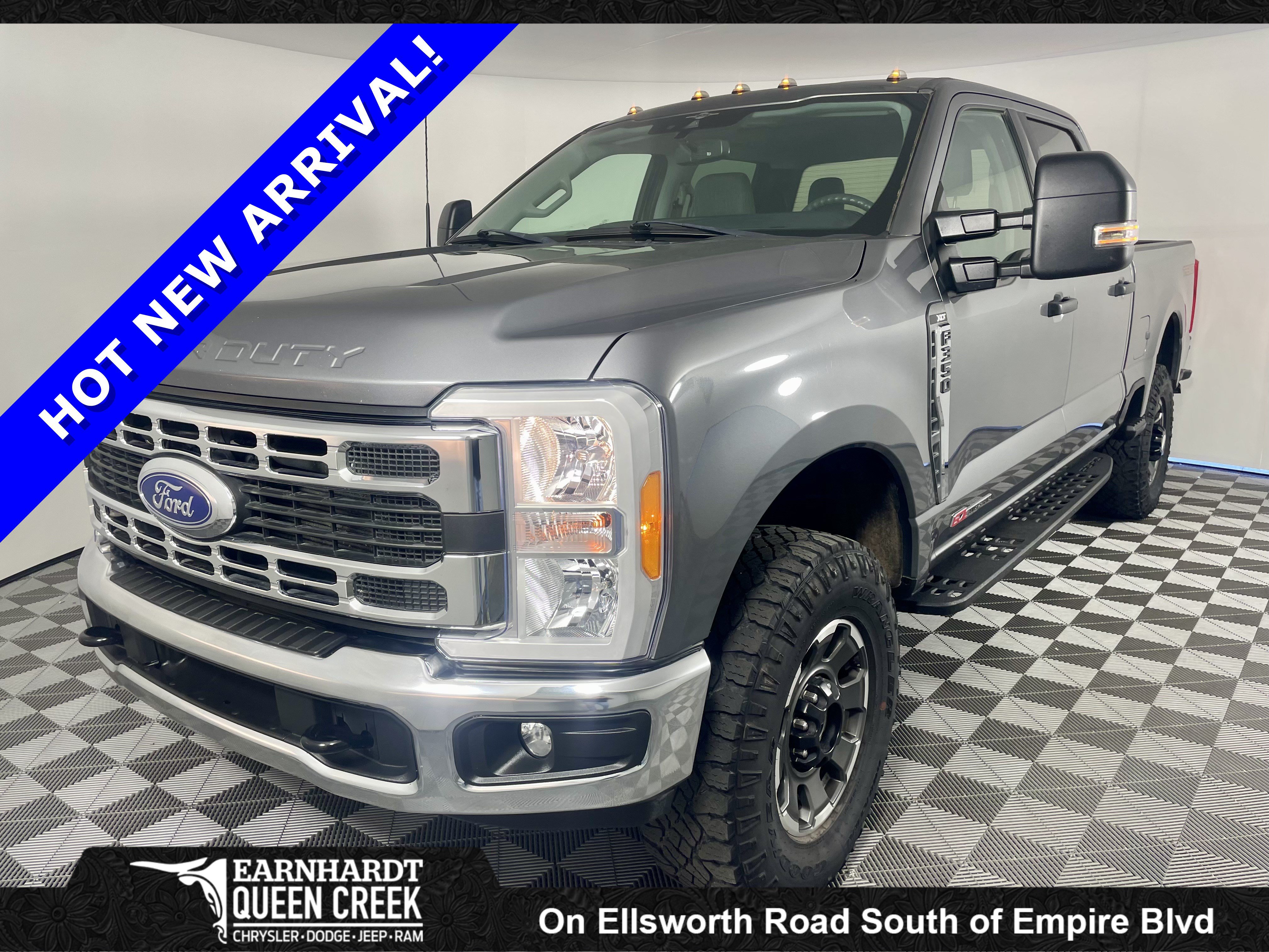 Used 2023 Ford F350 XLT w/ Tremor Off-Road Package AWD/4WD image 1