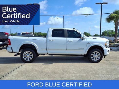Used 2023 RAM 2500 Limited AWD/4WD image 8