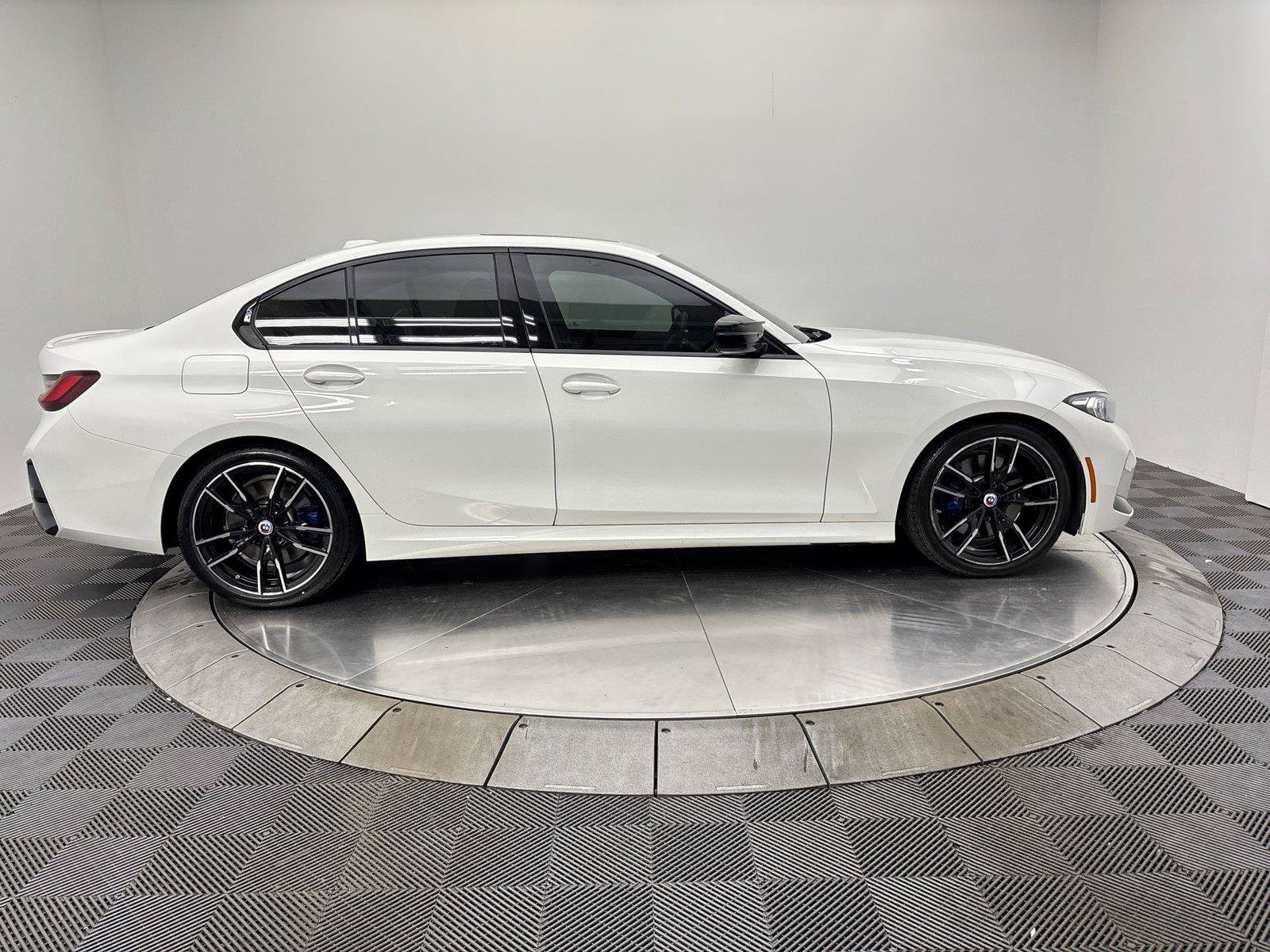 Used 2023 BMW M340i w/ Driving Assistance Package RWD image 17