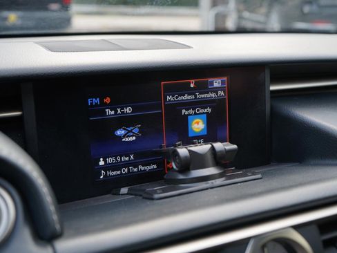 Used 2015 Lexus RC 350 w/ F Sport w/Summer Tires image 33