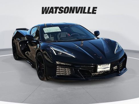 New 2026 Chevrolet Corvette Z06 image 1