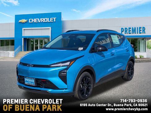 New 2027 Chevrolet Bolt RS image 1