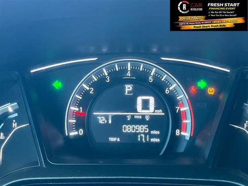 Used 2018 Honda Civic LX image 19