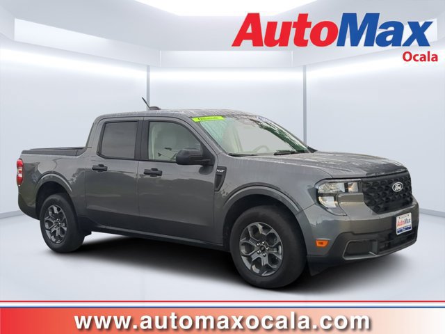 Used 2025 Ford Maverick XLT w/ Equipment Group 302A AWD/4WD image 1