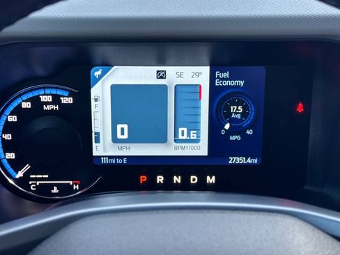 Certified 2022 Ford Bronco Wildtrak image 25