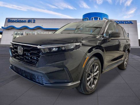 New 2026 Honda CR-V EX-L image 1