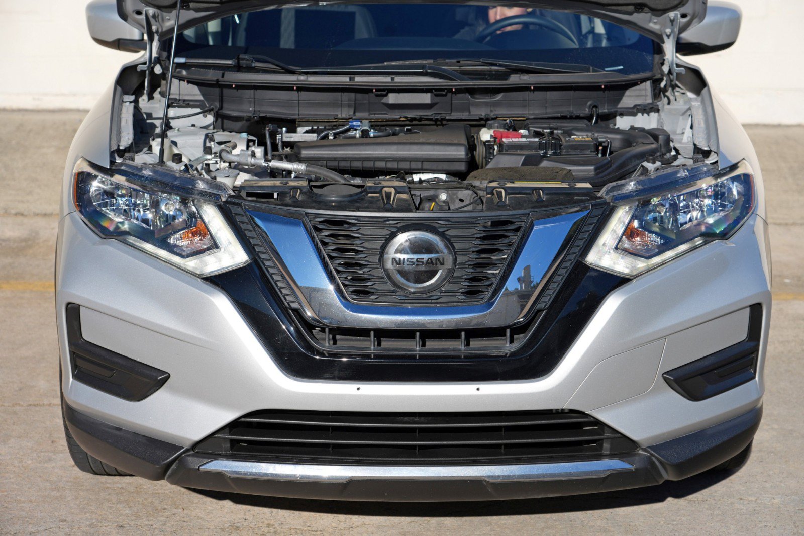 Used 2019 Nissan Rogue S FWD image 7