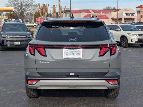 New 2026 Hyundai Tucson SEL image 5