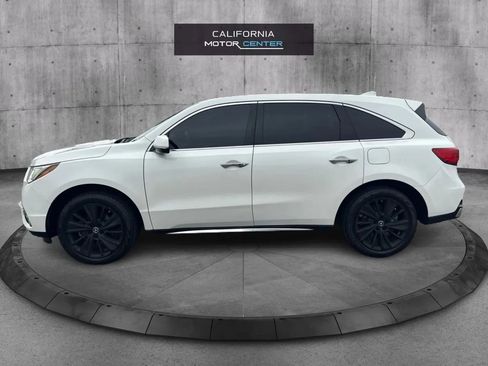 Used 2019 Acura MDX FWD w/ Technology Package image 8