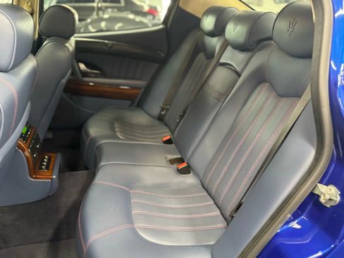 Used 2007 Maserati Quattroporte Executive GT image 45