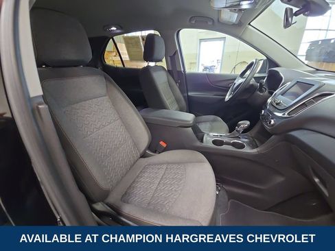 Certified 2024 Chevrolet Equinox LT FWD image 36
