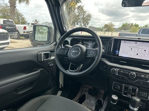 New 2026 Jeep Gladiator Sport image 54