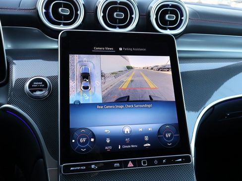 New 2026 Mercedes-Benz GLC 43 AMG 4MATIC Coupe image 26