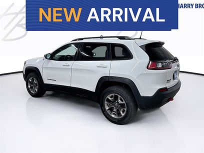 Used 2019 Jeep Cherokee Trailhawk w/ Cold Weather Group