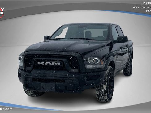 Used 2024 RAM 1500 Classic Warlock image 2