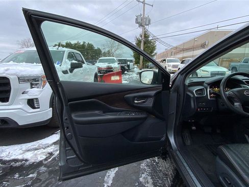 Used 2023 Nissan Murano Platinum image 19