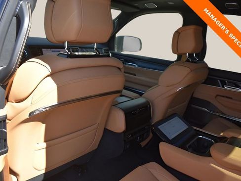 New 2025 Jeep Grand Wagoneer Series III w/ Quick Order Packagew 28T image 16