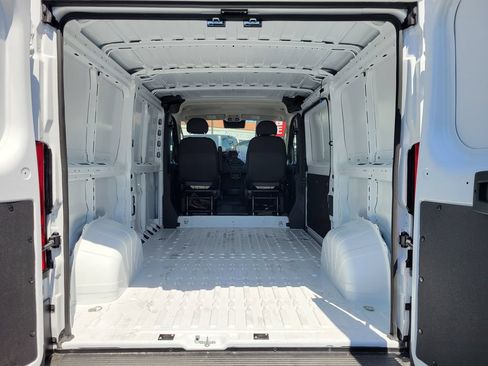 New 2026 RAM ProMaster 2500 FWD image 17