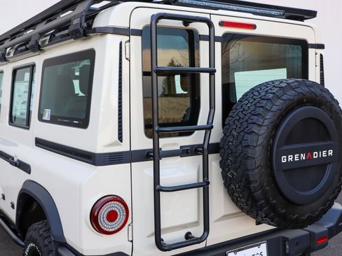 New 2026 INEOS Grenadier Trialmaster Edition image 33