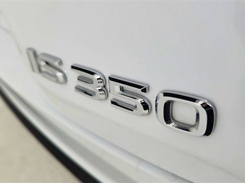 Used 2025 Lexus IS 350 F Sport image 17