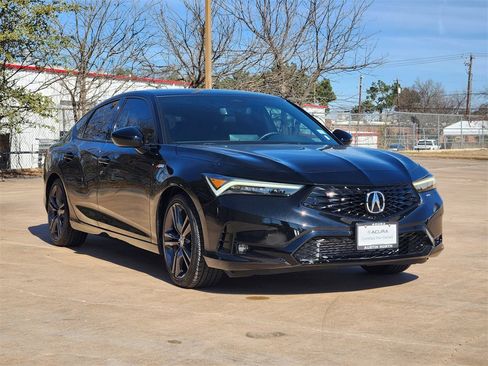 Certified 2025 Acura Integra A-Spec image 3