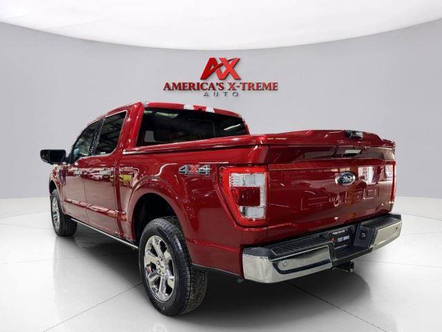 Used 2023 Ford F150 Lariat w/ Equipment Group 502A High AWD/4WD image 6