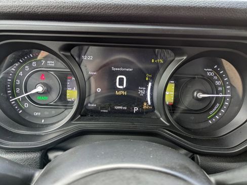 Used 2025 Jeep Wrangler Unlimited Sport S 4xe image 26