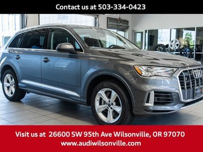 Used 2023 Audi Q7 3.0T Premium w/ Convenience Package