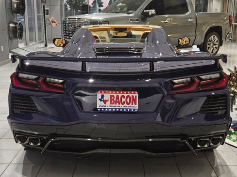 New 2026 Chevrolet Corvette 3LT w/ Z51 Performance Package image 4