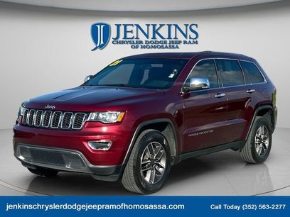 Used 2021 Jeep Grand Cherokee Limited