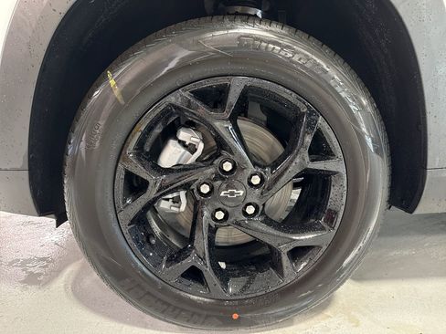 New 2026 Chevrolet Trax LT w/ Driver Confidence Package FWD image 44