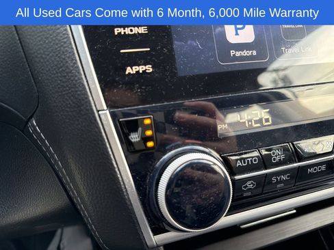 Used 2018 Subaru Legacy 2.5i Premium image 22