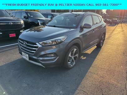 Used 2017 Hyundai Tucson Sport