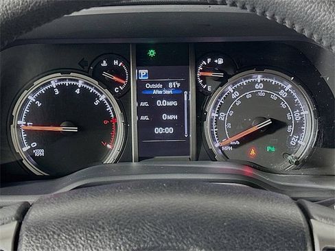 Used 2022 Toyota 4Runner Limited image 13